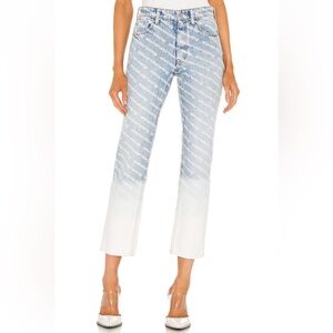 Alexander Wang Jeans